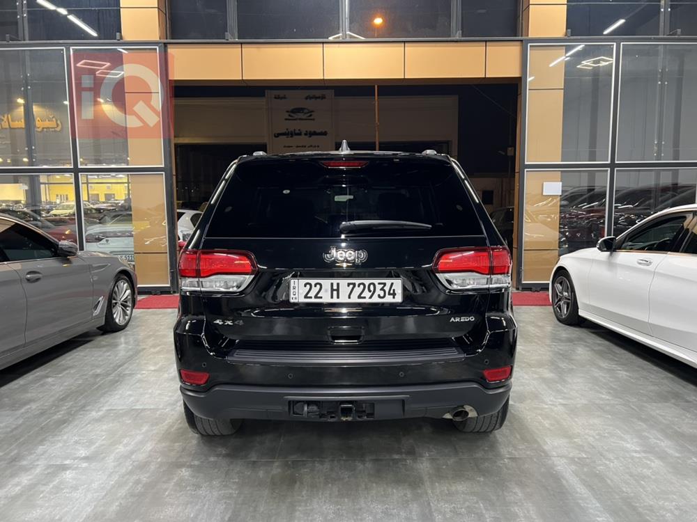 Jeep Grand Cherokee